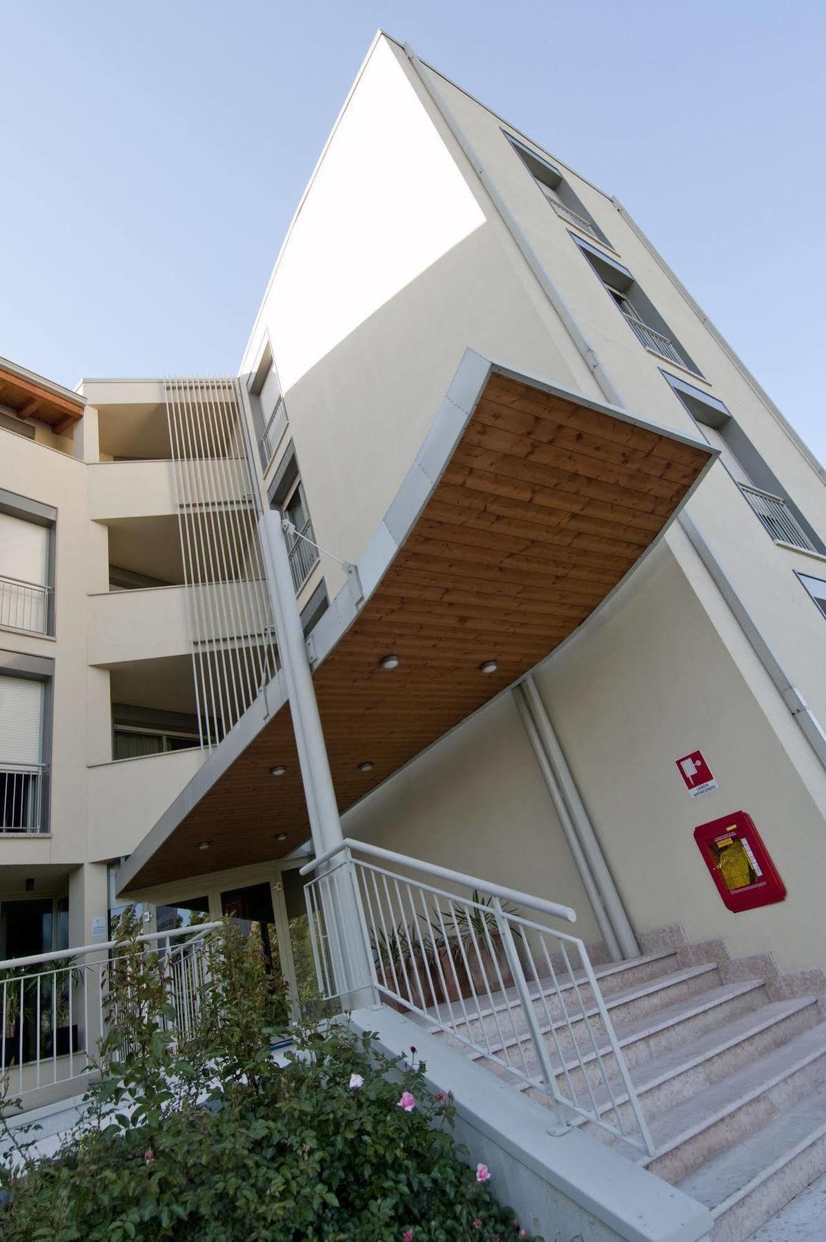 Hotel Residence Zodiaco Modena Exterior photo